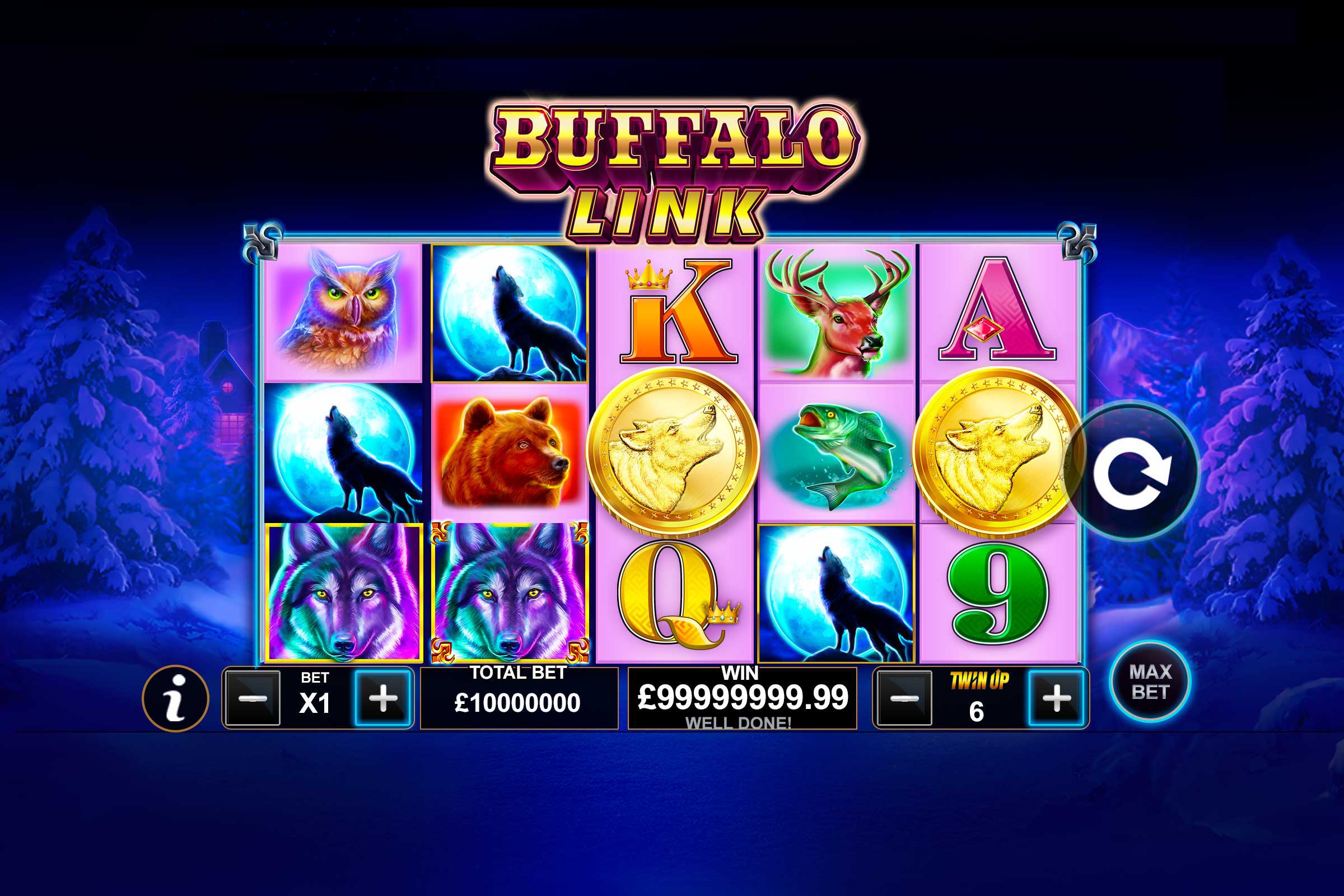 play free slots online now